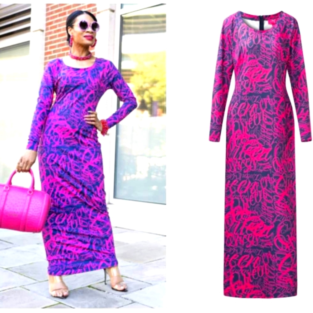 Sassy Jones: Queen Bodycon Dress